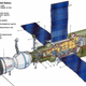 Image for article titled Get lost in these fascinating spacecraft cutaway illustrations